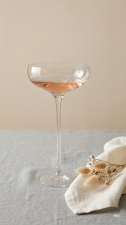 The Aria Cocktail Glass Set