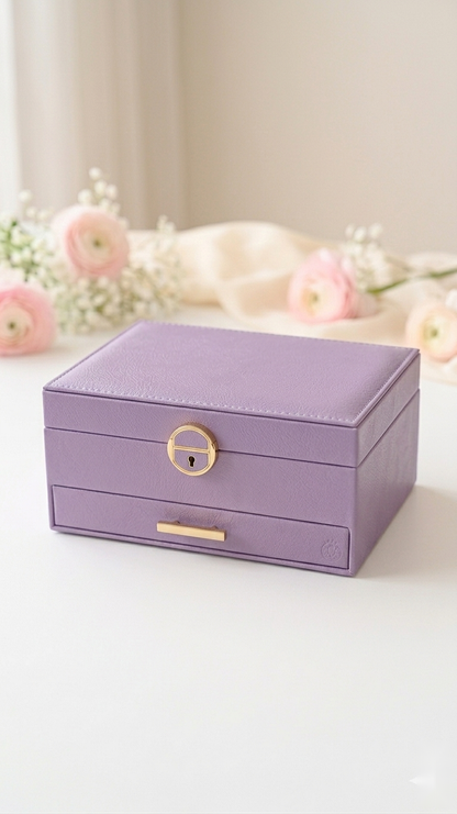 The Celeste Jewelry Case
