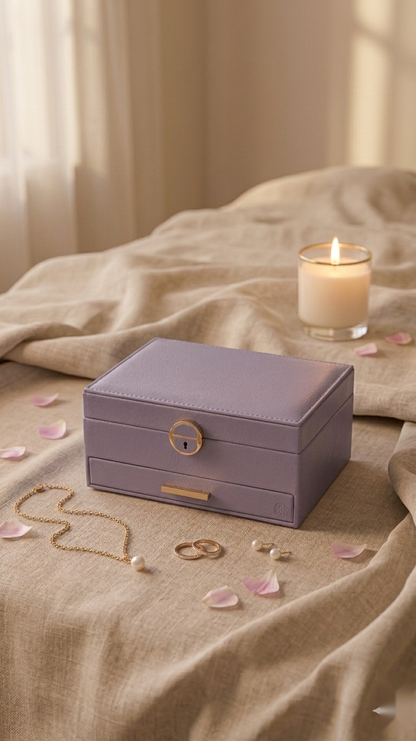 The Celeste Jewelry Case