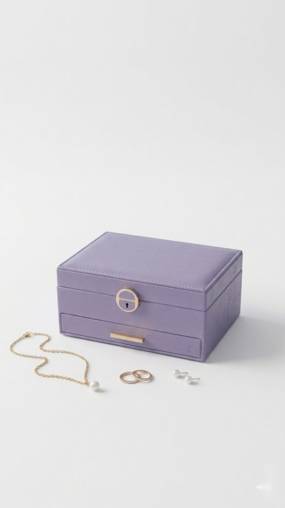 The Celeste Jewelry Case