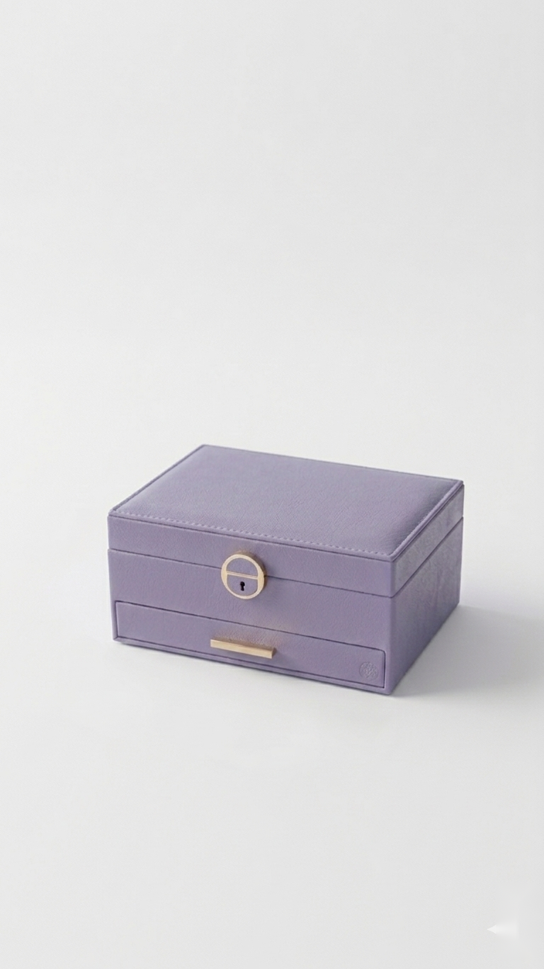 The Celeste Jewelry Case