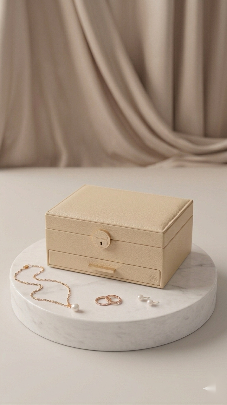 The Celeste Jewelry Case