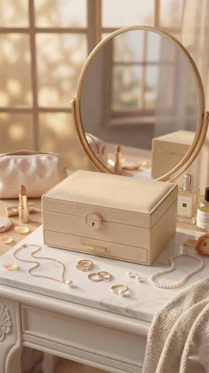 The Celeste Jewelry Case