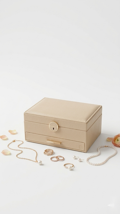 The Celeste Jewelry Case