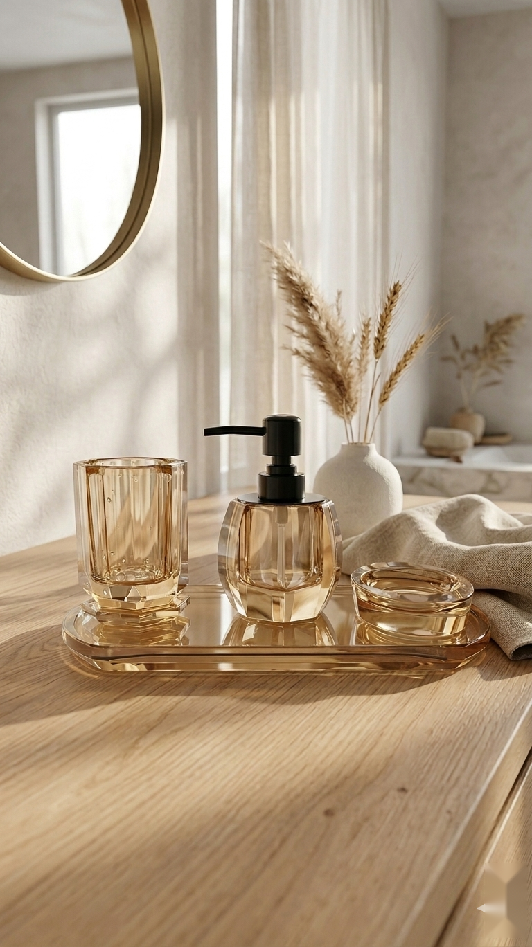 Obsidian Crystal Bath Collection