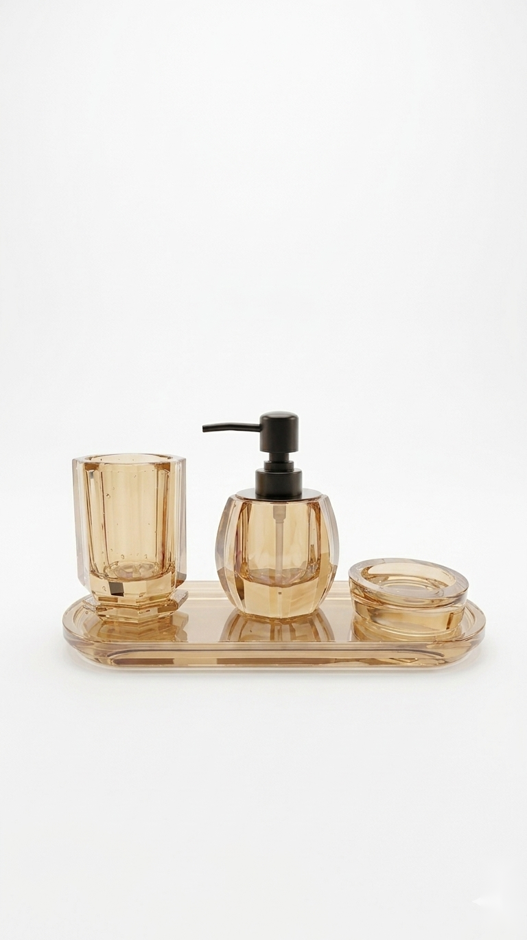 Obsidian Crystal Bath Collection
