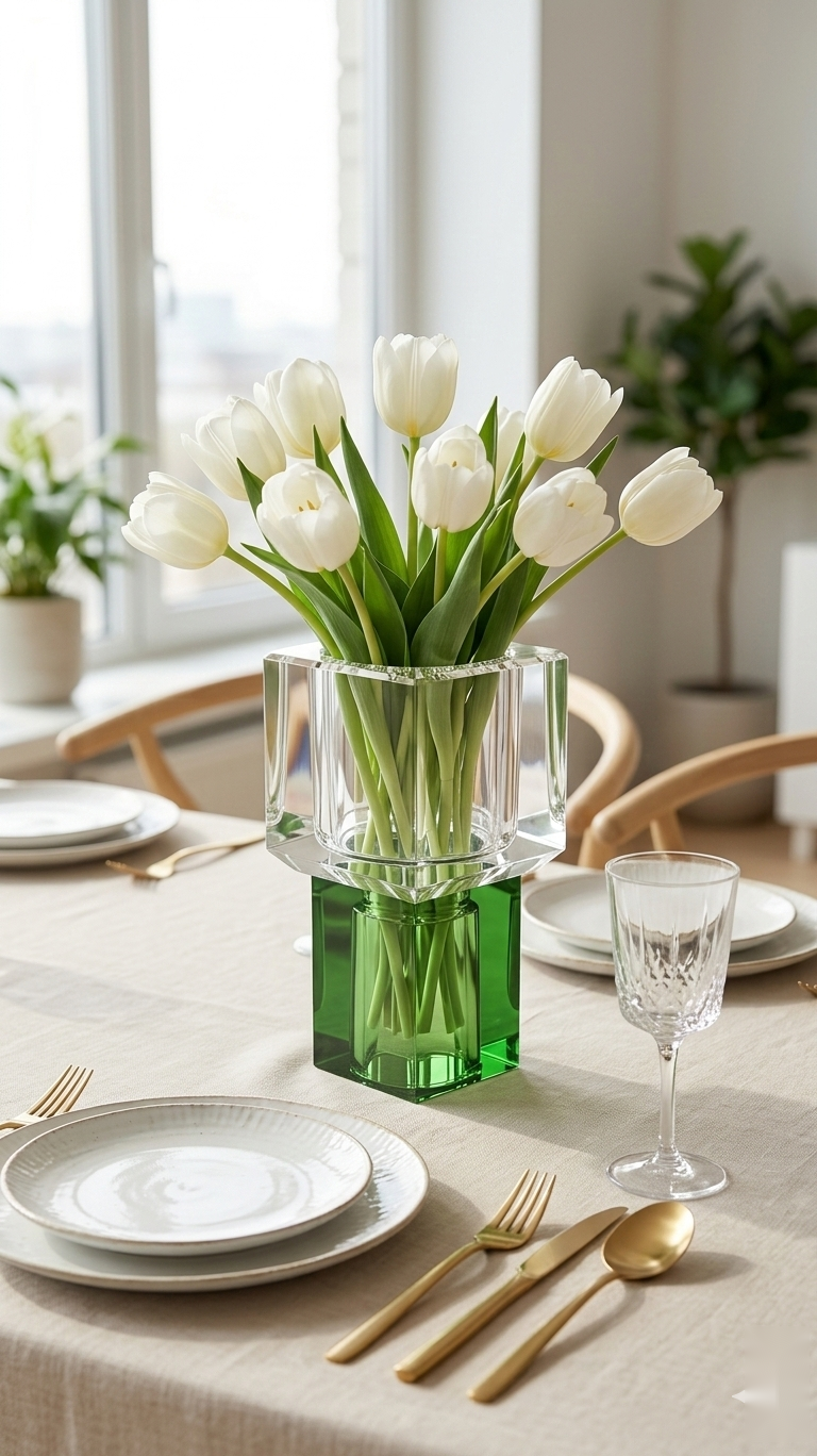 The Cubist Vase