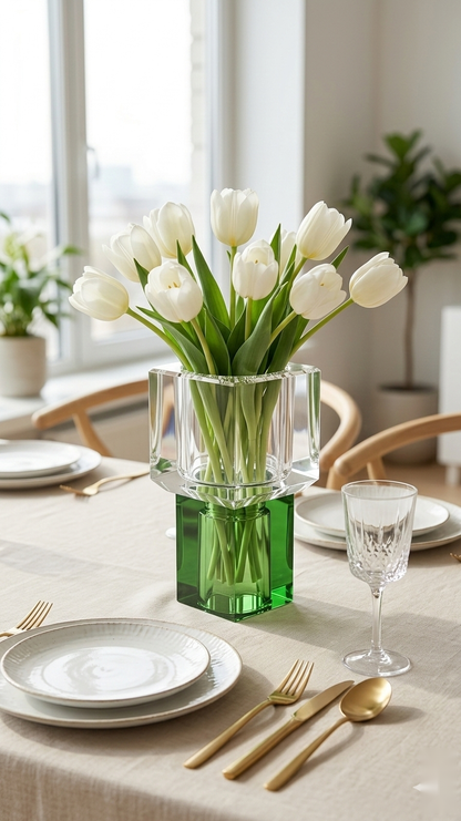 The Cubist Vase