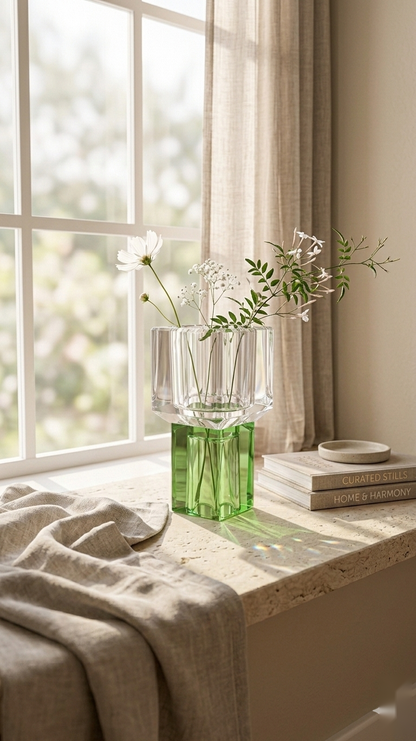 The Cubist Vase