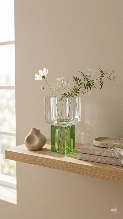 The Cubist Vase