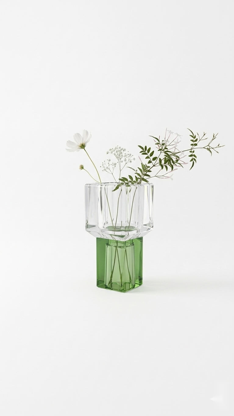 The Cubist Vase
