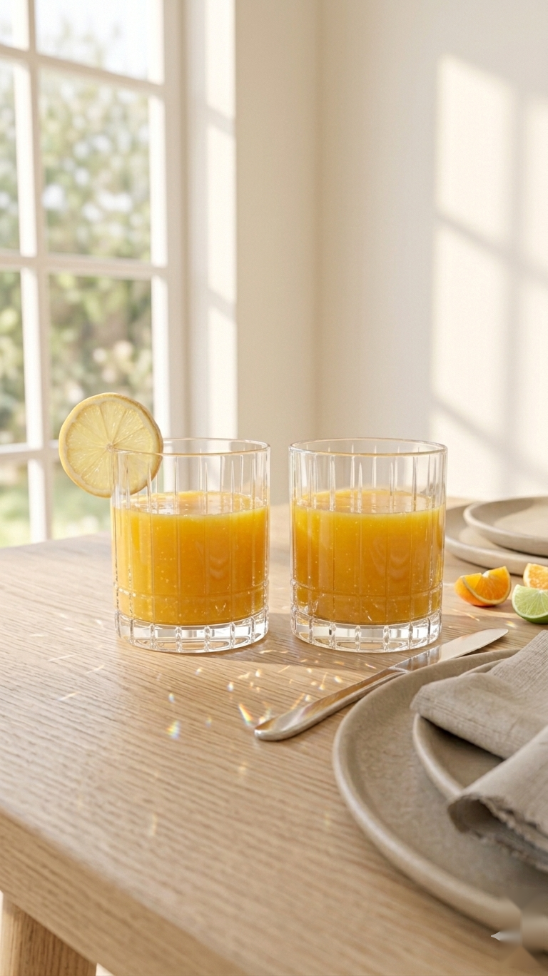 Regal Ribbed Glasses