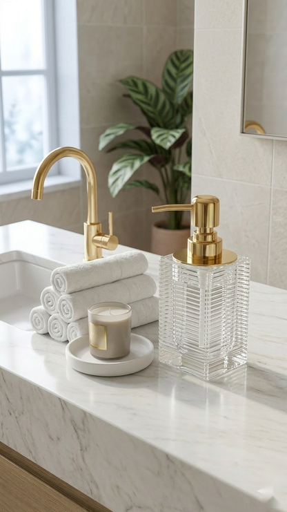 Sovereign Crystal Dispenser