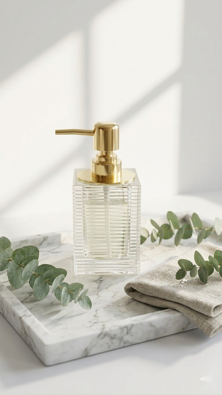 Sovereign Crystal Dispenser