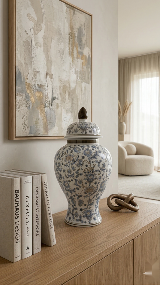 Sovereign Flora Vase