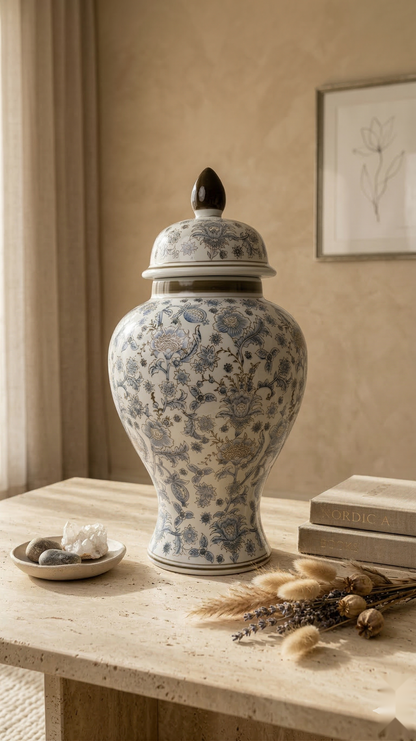 Sovereign Flora Vase