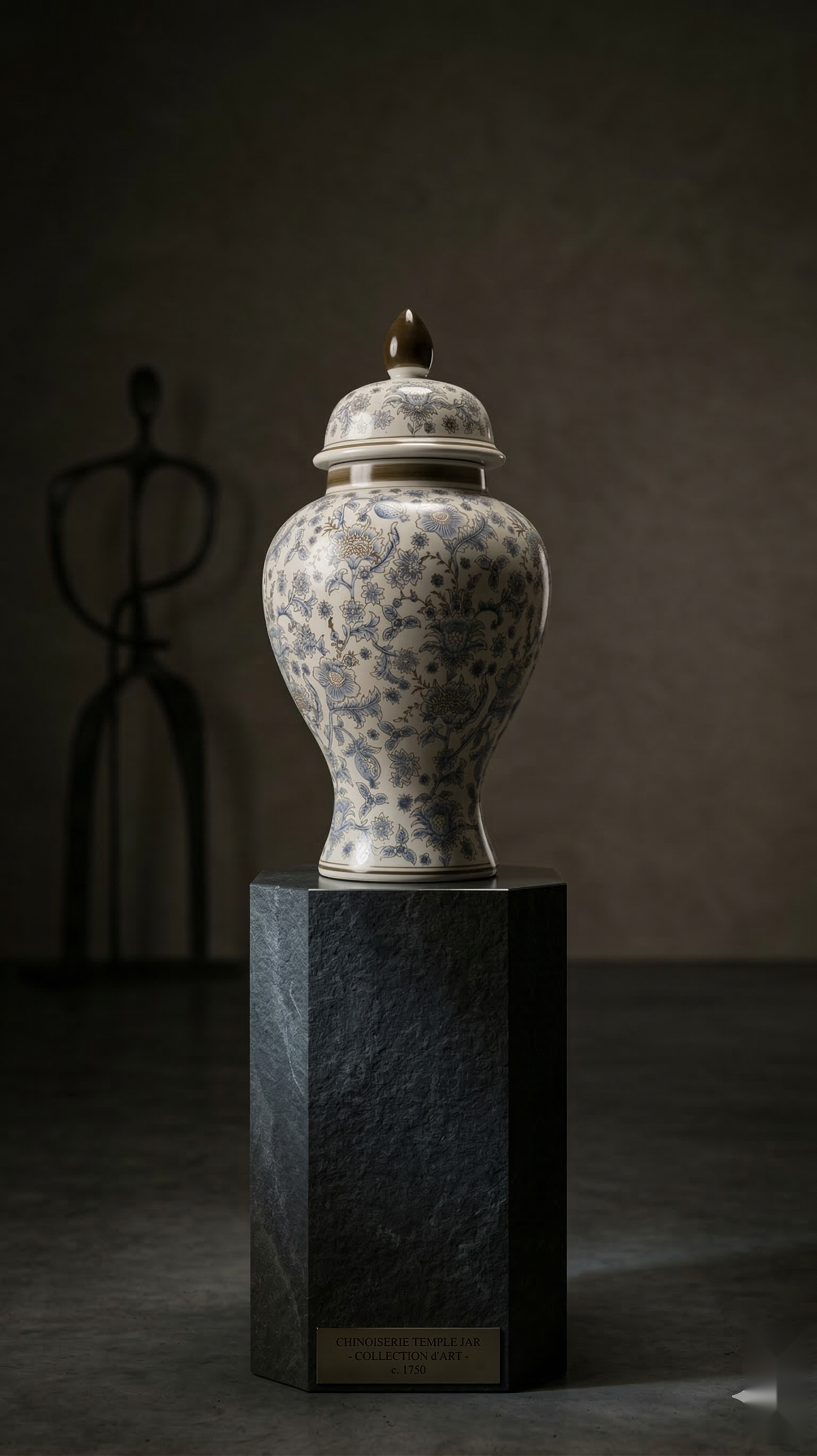 Sovereign Flora Vase