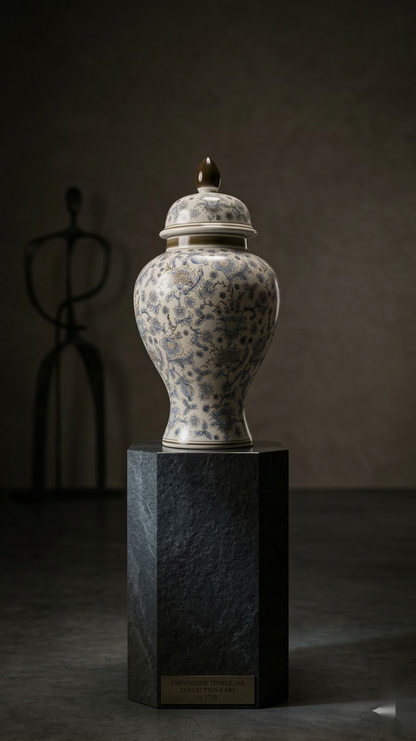 Sovereign Flora Vase