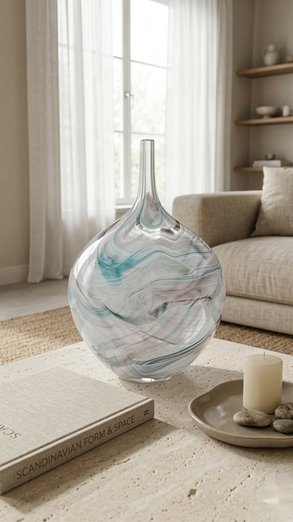 Vestige Orb Vase