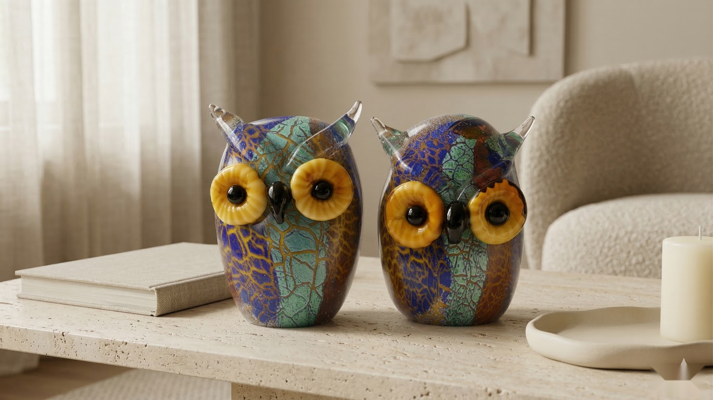The Dorian Owls