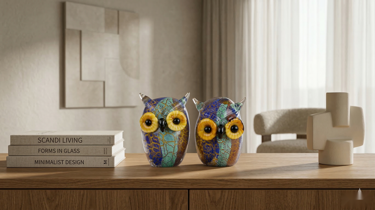 The Dorian Owls