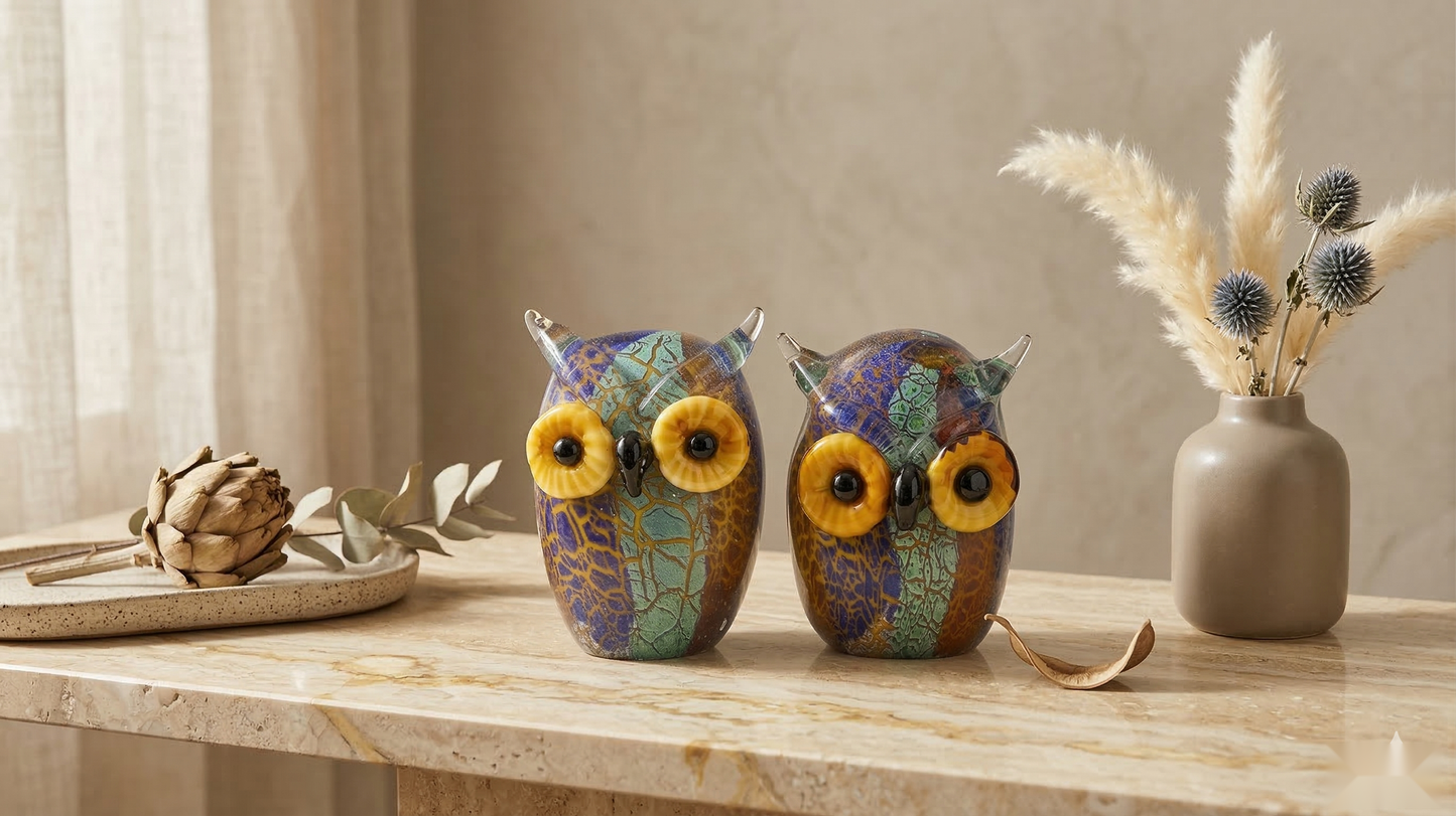 The Dorian Owls