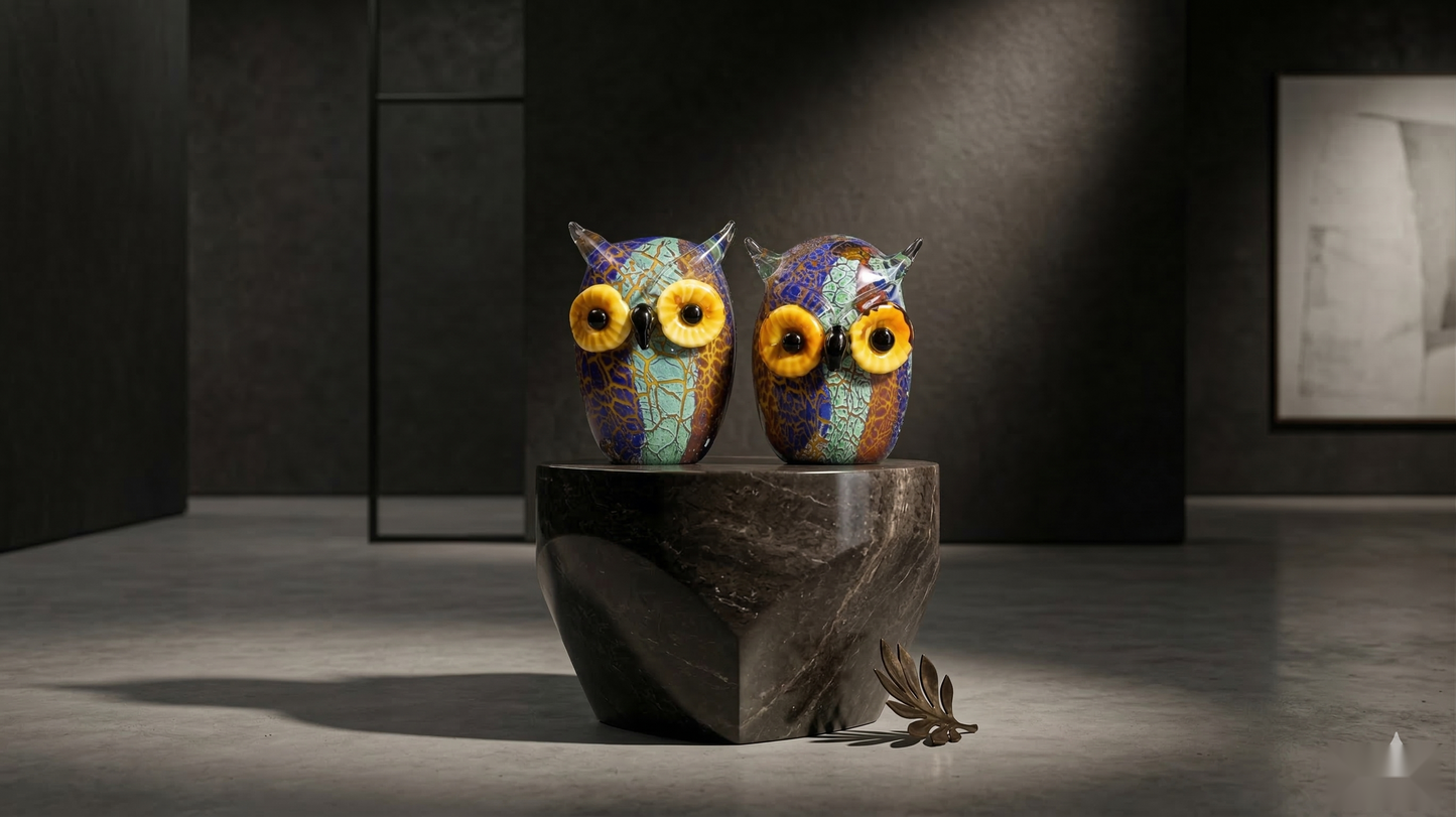 The Dorian Owls