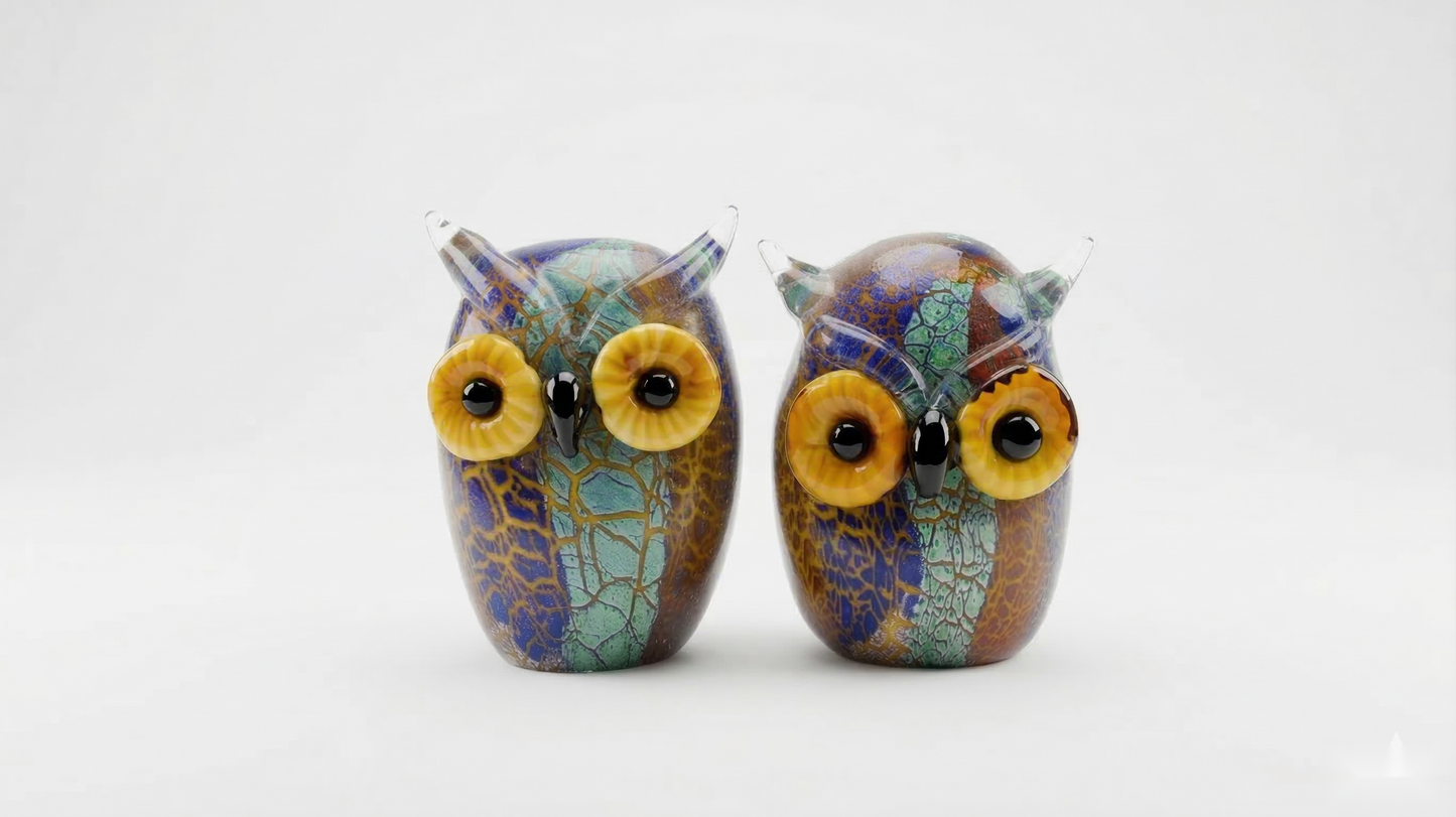The Dorian Owls