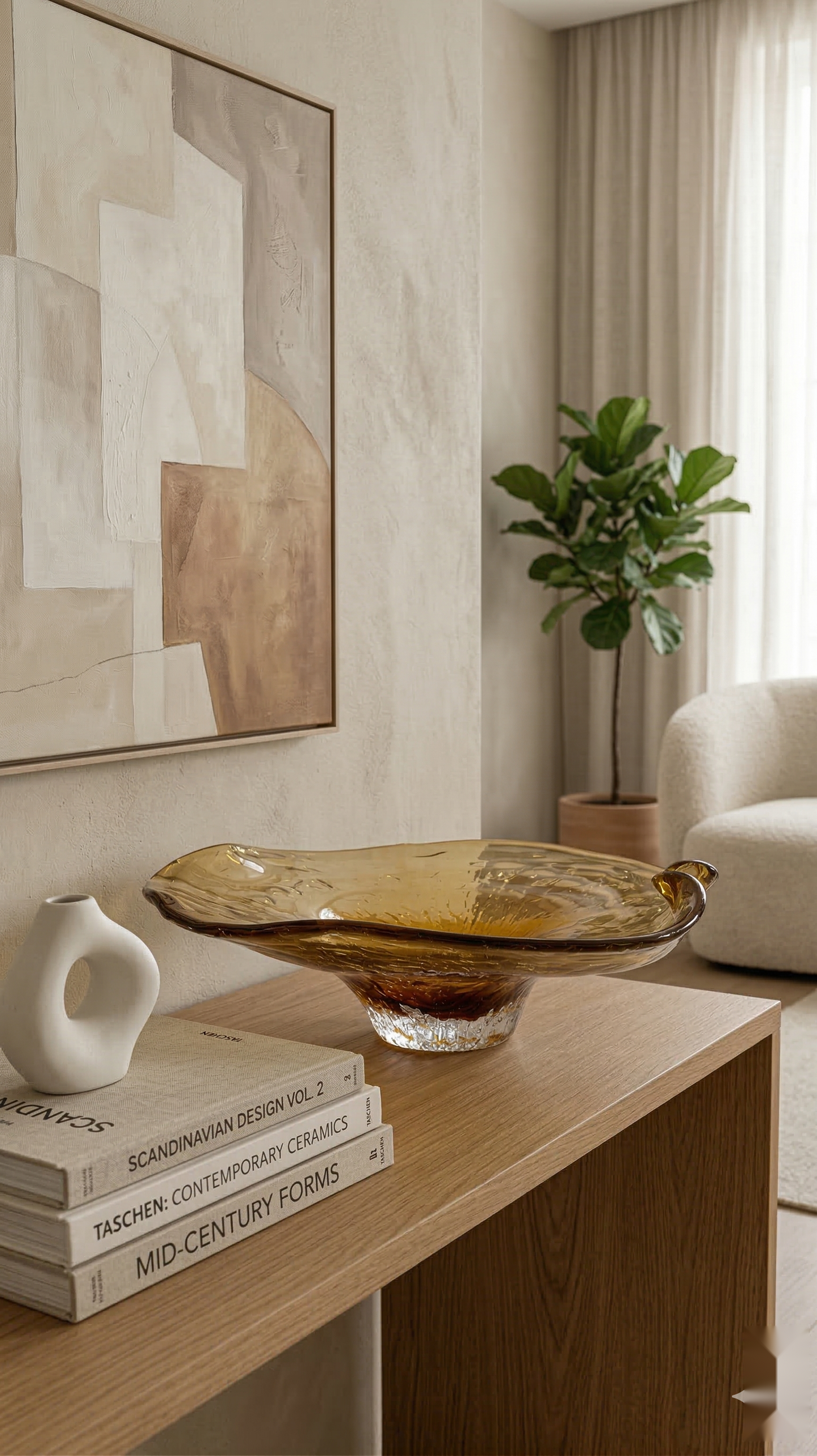 Aethel Ember Bowl