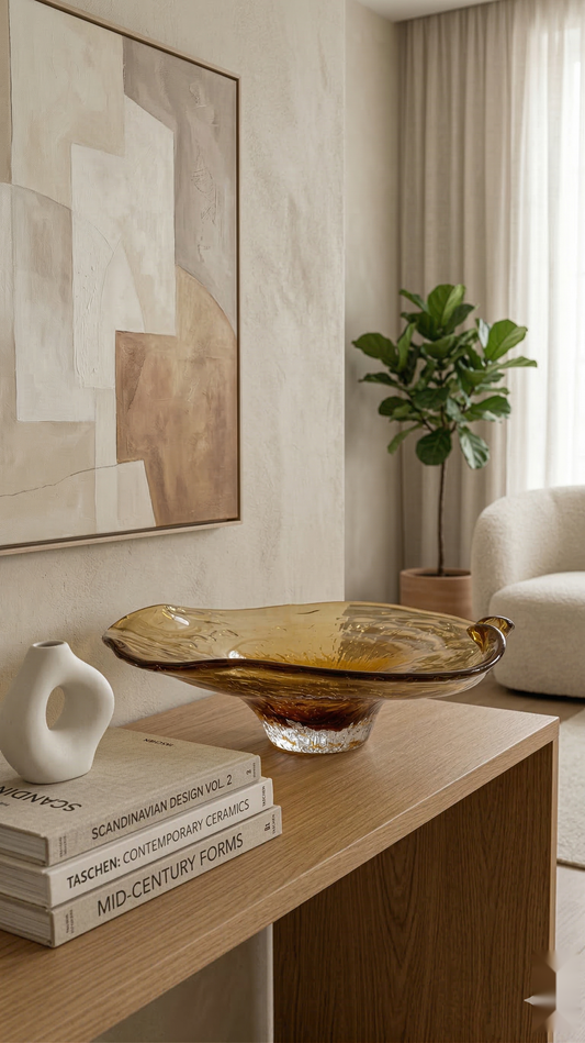 Aethel Ember Bowl