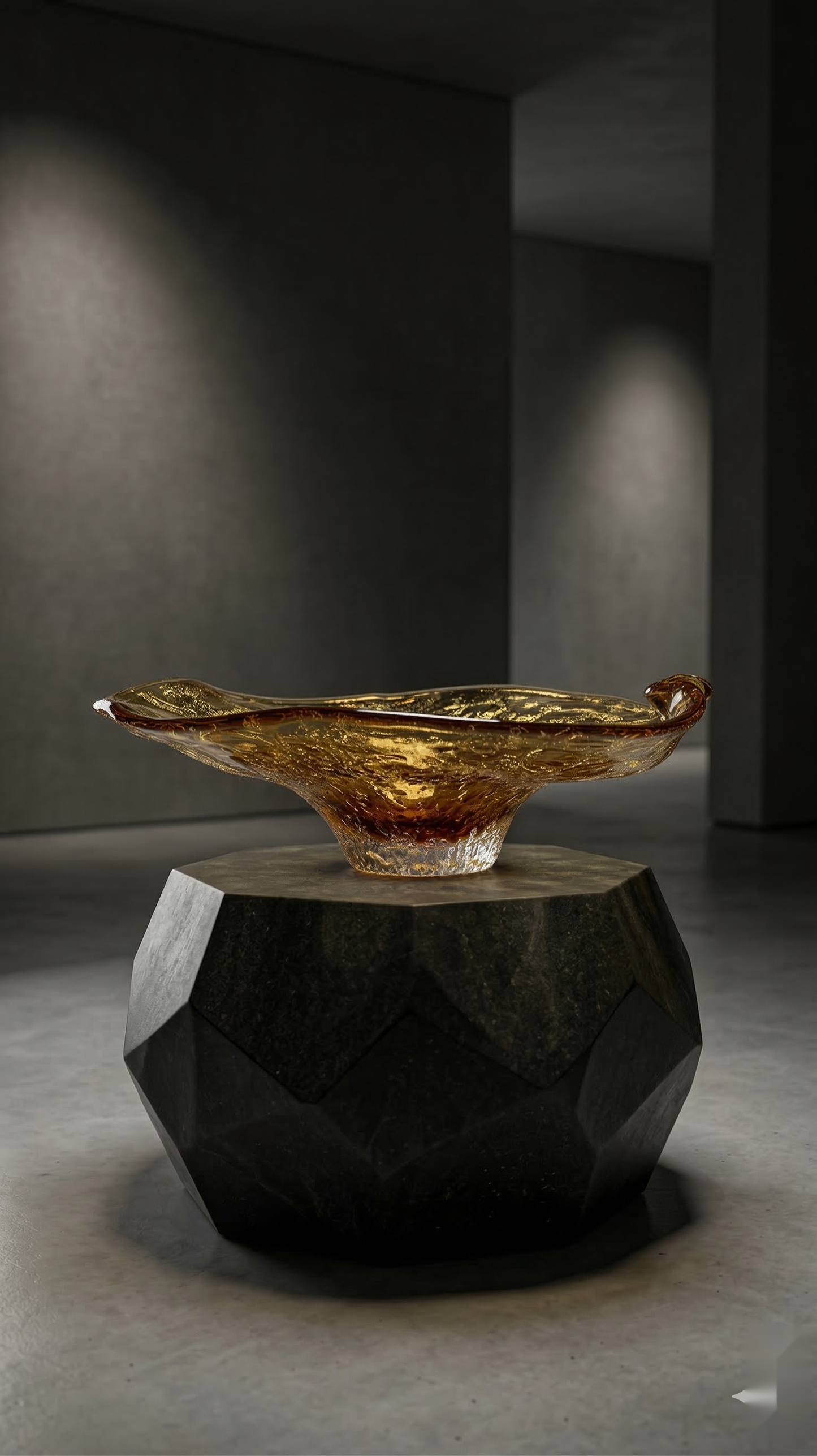 Aethel Ember Bowl