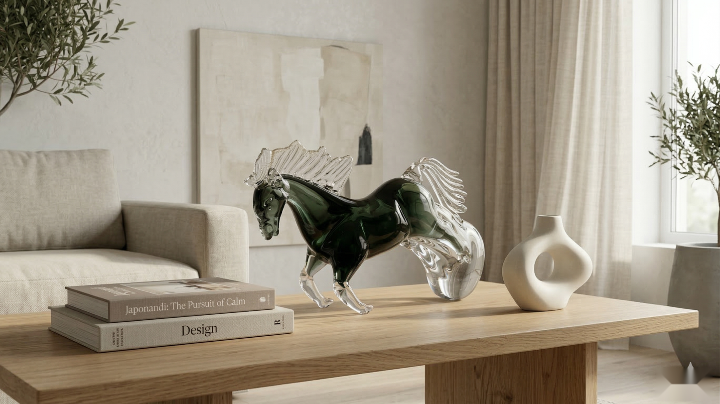The Sovereign Horse