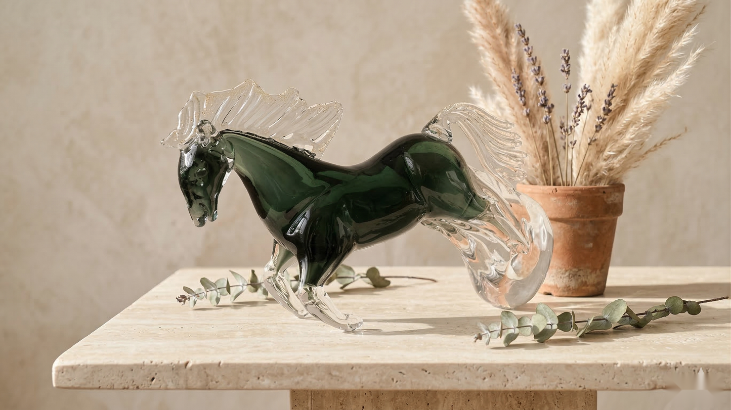 The Sovereign Horse