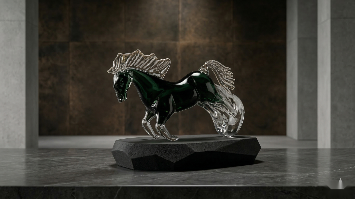 The Sovereign Horse
