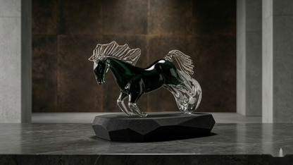 The Sovereign Horse