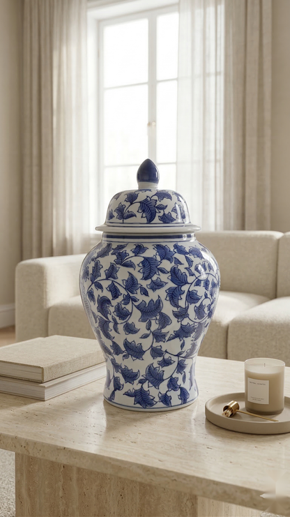 Dynasty Ginger Jar