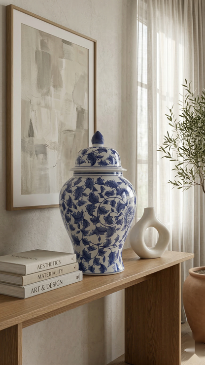 Dynasty Ginger Jar