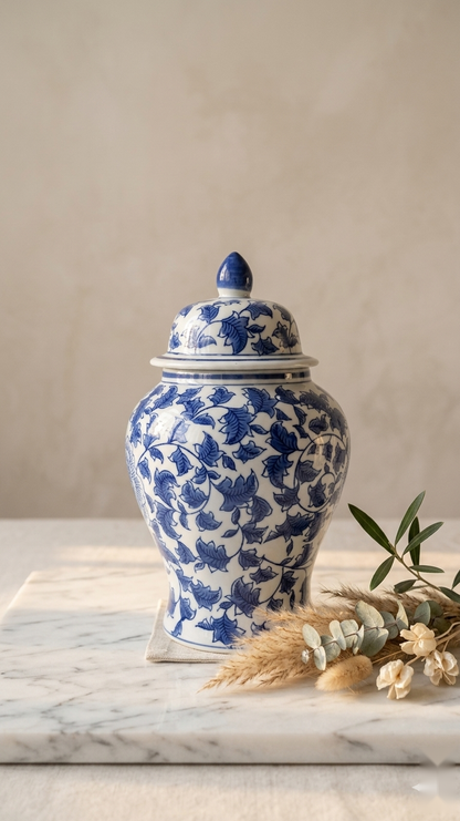 Dynasty Ginger Jar