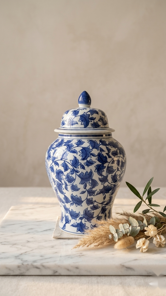 Dynasty Ginger Jar