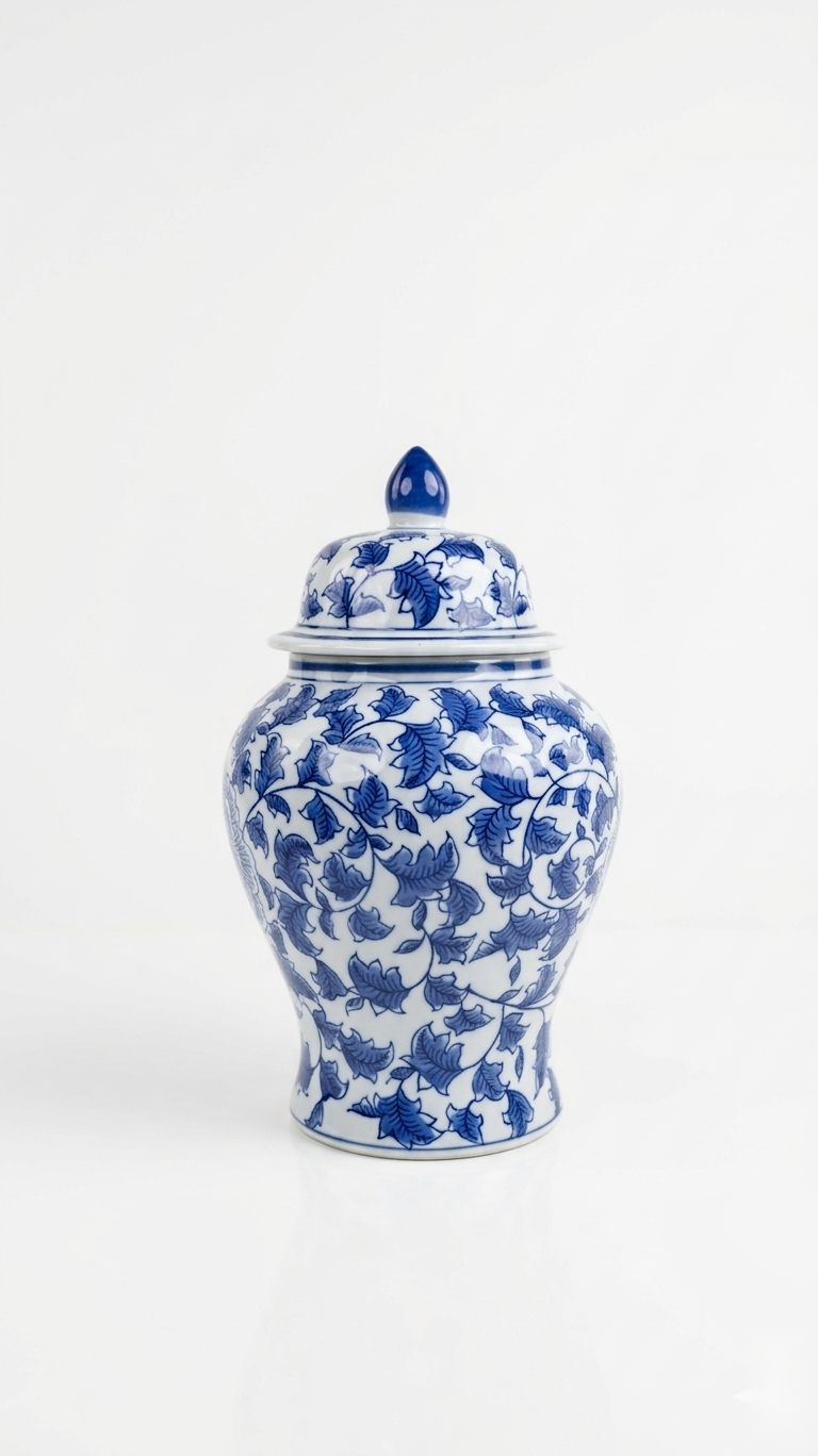 Dynasty Ginger Jar