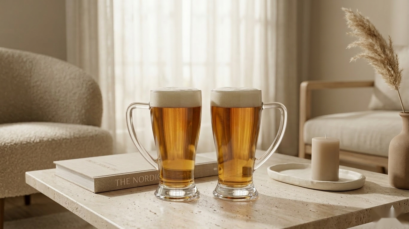 Golden Hour Mugs