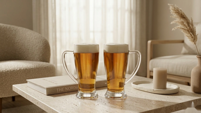Golden Hour Mugs