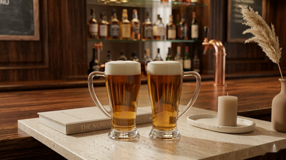 Golden Hour Mugs