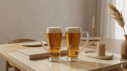 Golden Hour Mugs