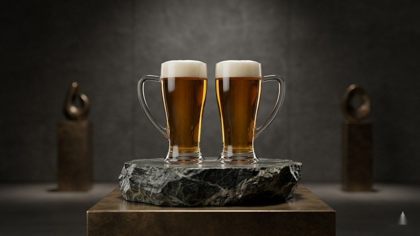 Golden Hour Mugs