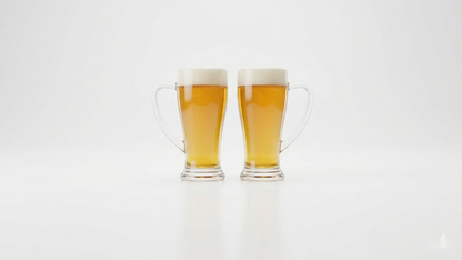 Golden Hour Mugs