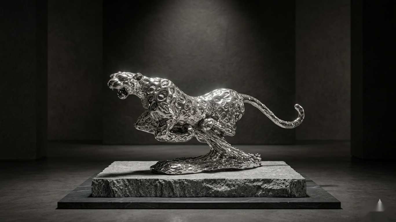 The Mercury Cheetah