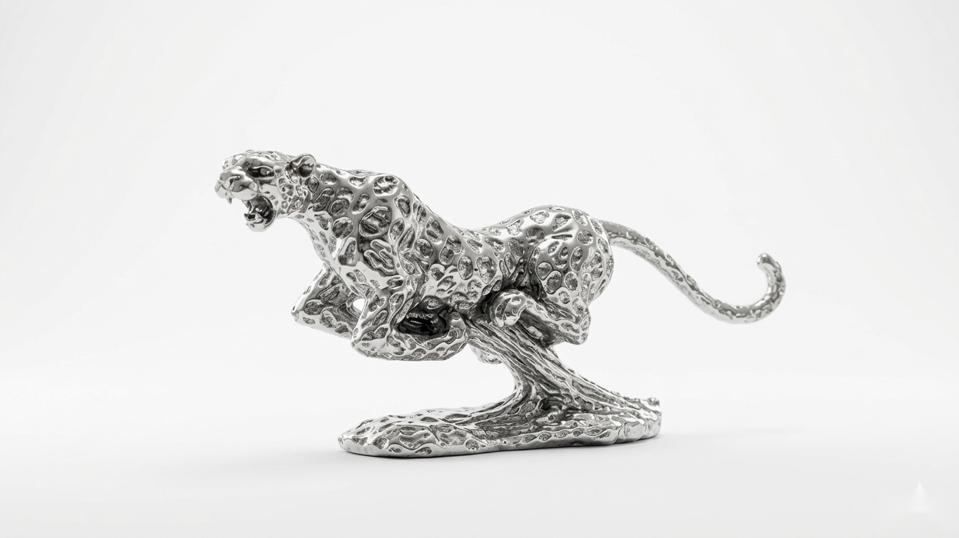 The Mercury Cheetah