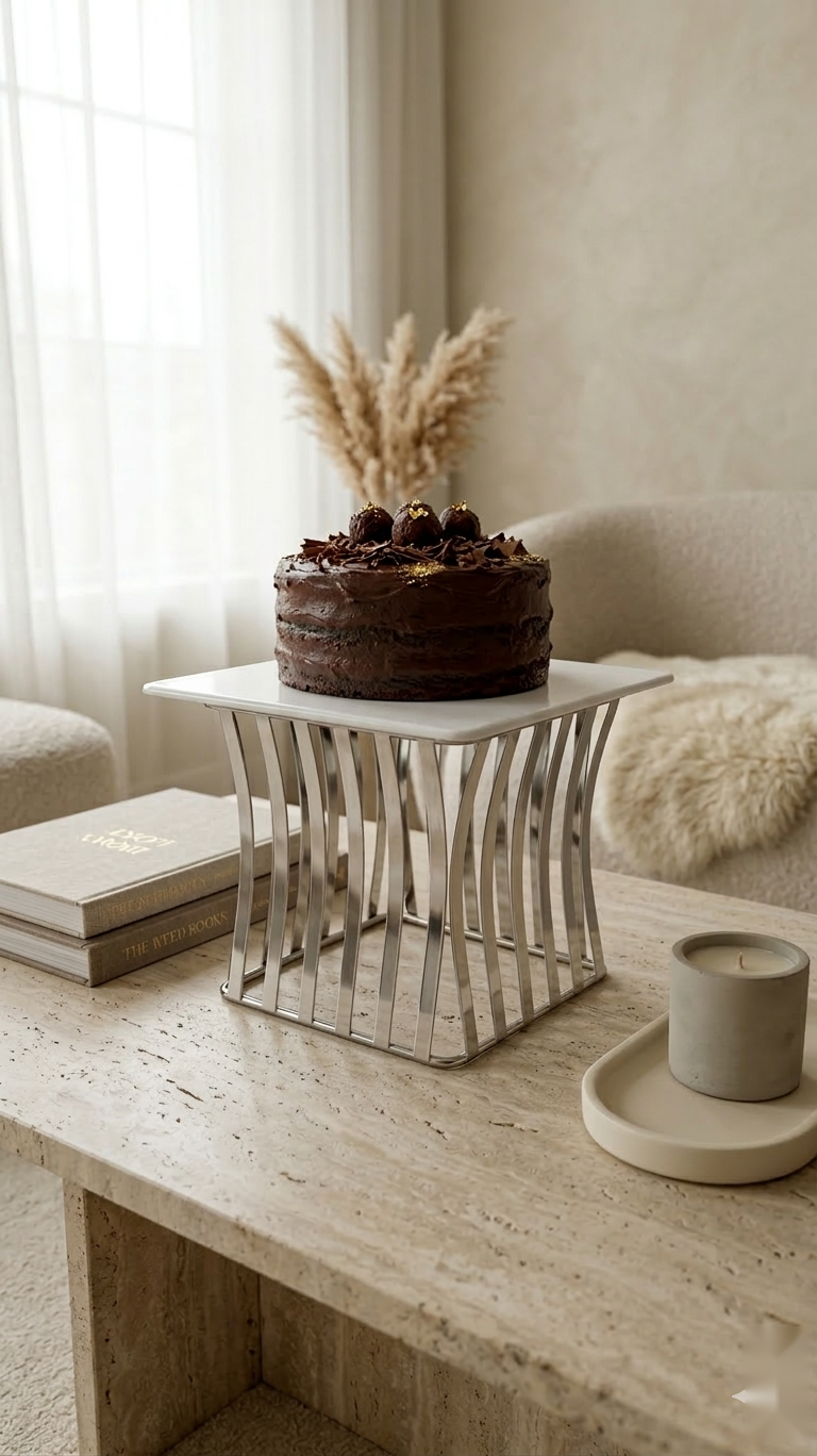 Zenith Cake Stand