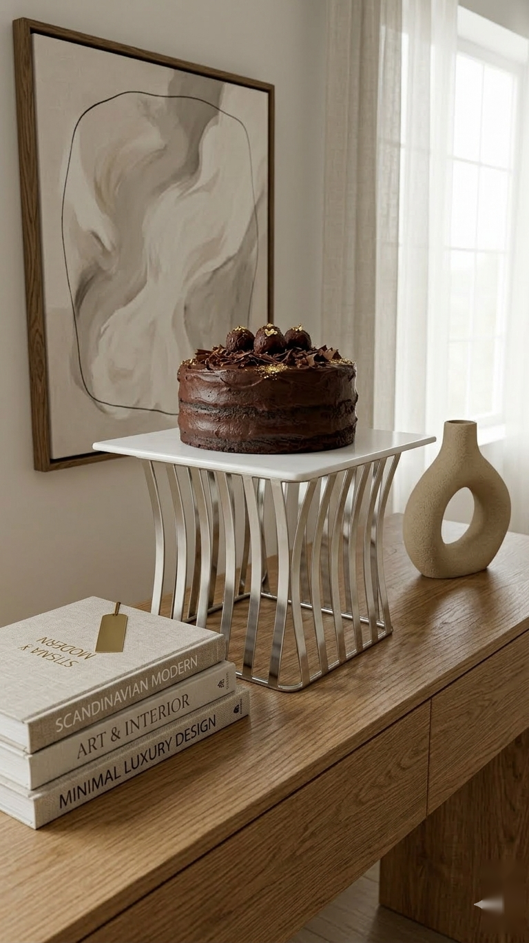 Zenith Cake Stand